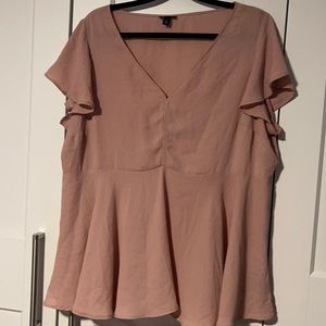 Torrid Blouse